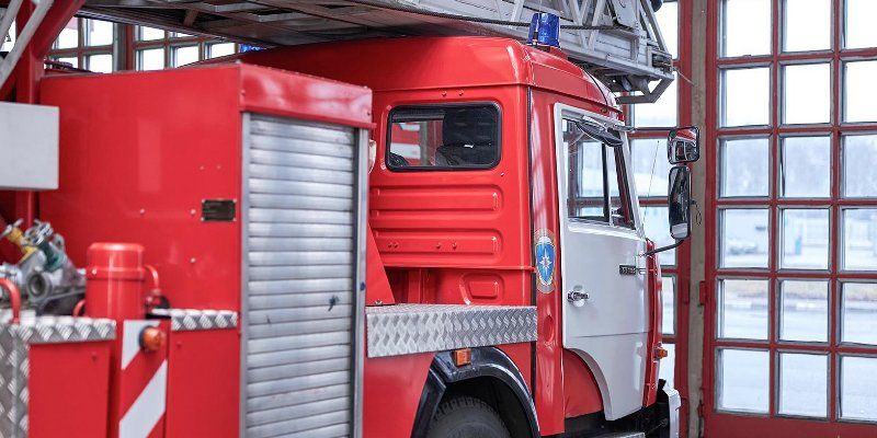 Пожарное депо со скалодромом построят в деревне Чернецкое