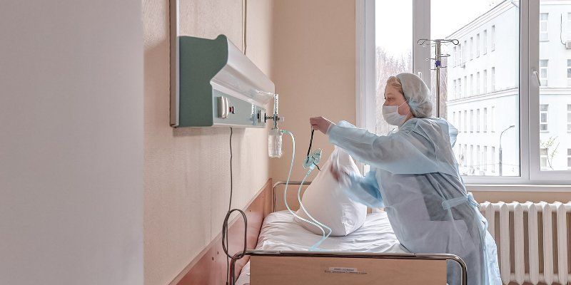 Московские медики вылечили от COVID-19 почти 174 тысячи человек