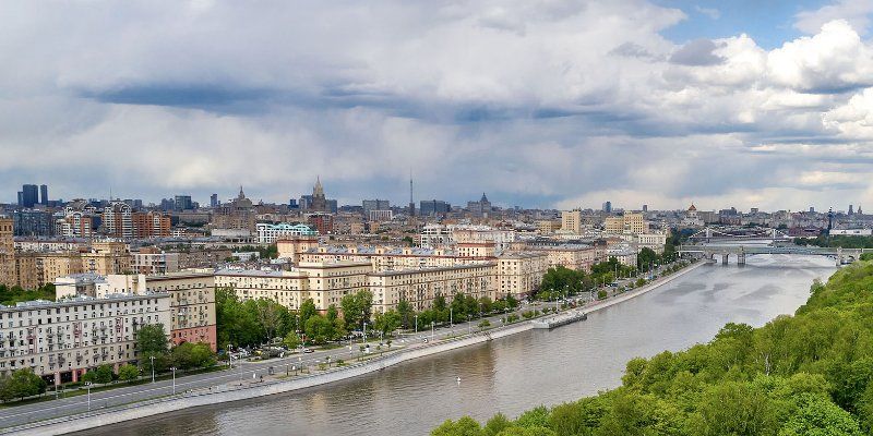 Прогноз погоды в Москве на ближайшие дни