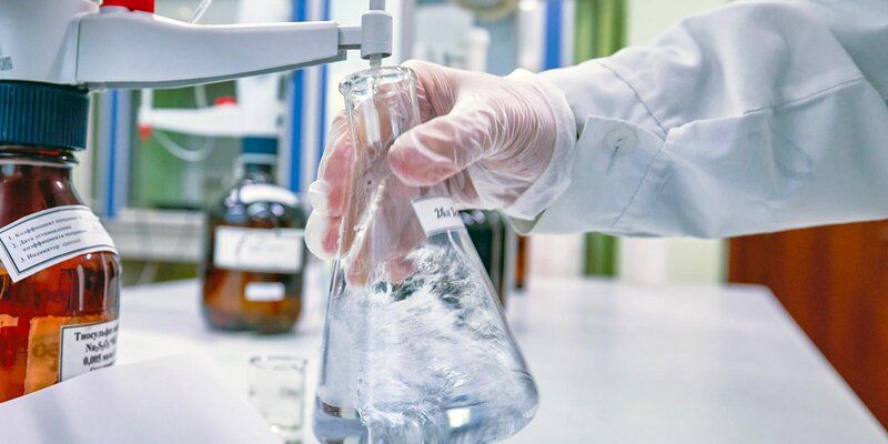 За первую половину года качество водопроводной воды проверили более миллиона раз