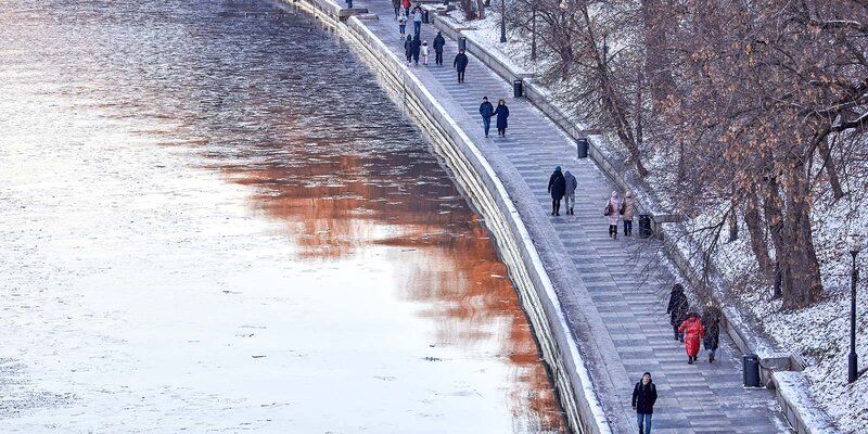 Мороз и немного солнца: какой будет погода в конце недели