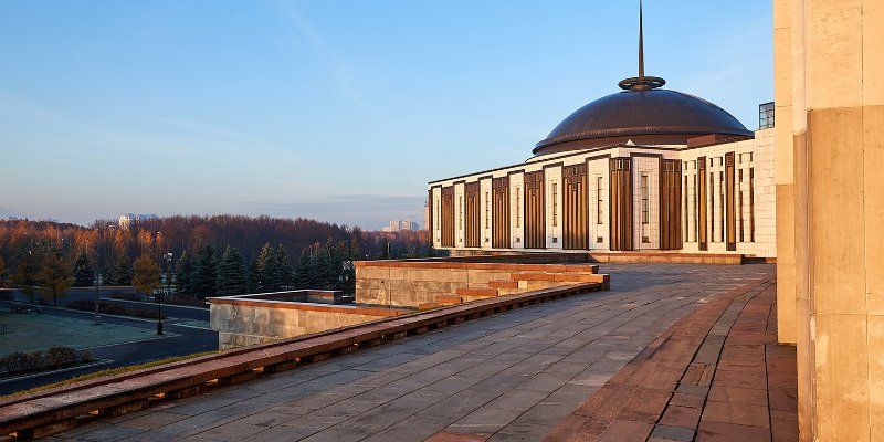 Вход в Музей Победы будет бесплатным для мам с детьми 24 ноября