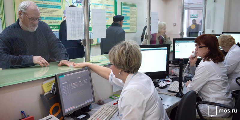 Во Всемирный день сердца здоровье москвичей проверят кардиологи