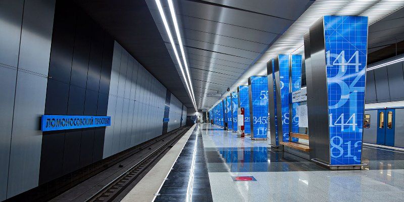 Ранее закрытые вестибюли пяти станций метро откроют 1 июня