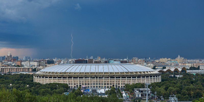Сильный ветер сохранится до вечера
