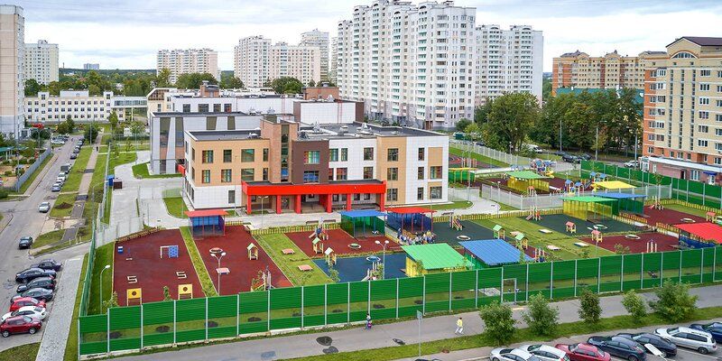 Москва продолжит строительство социальных объектов