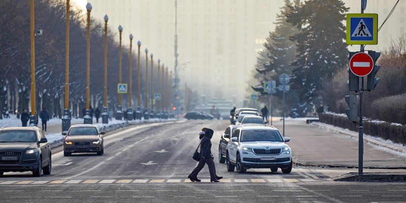 Ледяной дождь и гололедица: погода в Москве ухудшится в ближайшее время