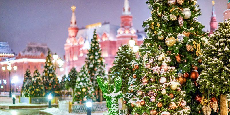 Какой будет погода в новогоднюю ночь
