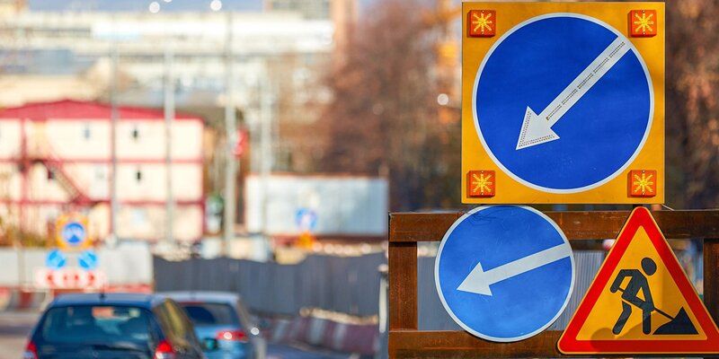 В Богородском и Печатниках временно изменится схема движения