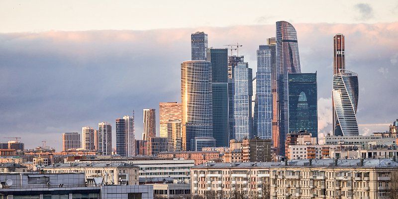 Торговый сбор принес бюджету Москвы более восьми миллиардов рублей в прошлом году