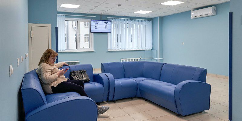 Бесплатный Wi-Fi заработал в больнице имени С.И. Спасокукоцкого