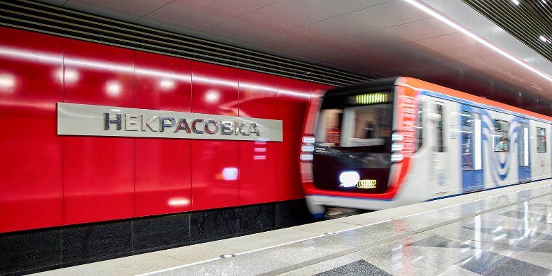 Некрасовскую линию закроют с 20 до 24 марта для подключения новых станций