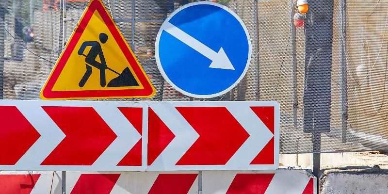 В ЦАО, ЮВАО и СВАО временно изменится схема движения