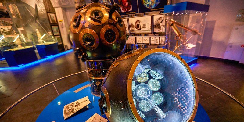 Космический уик-энд: какую программу подготовил Московский планетарий к 12 апреля