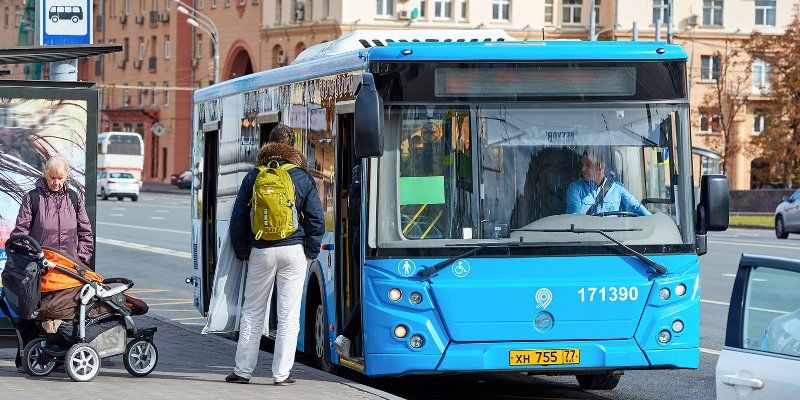 В 2020 году в Москве появится 16 новых автобусных маршрутов