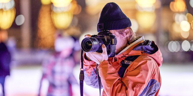 Ко Дню всех влюбленных: столичные парки организуют конкурс фотографий счастливых пар
