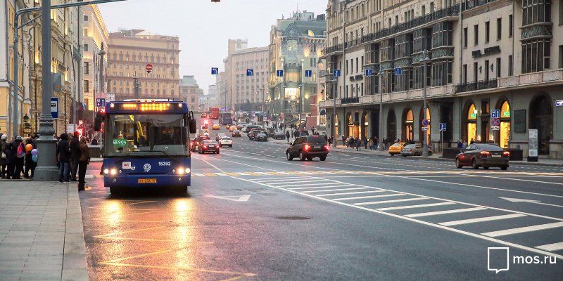 Как развивается московский транспорт: итоги 2016-го