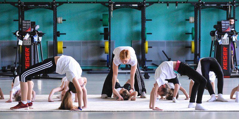 Детский спортивный комплекс построят в Мельницком переулке