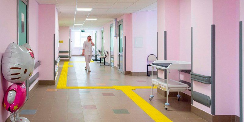 Детскую поликлинику на 320 посещений в смену построят в Войковском районе