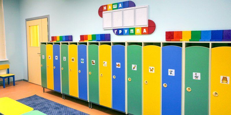 В Южном Бутове и Куркине построят три детсада-трансформера