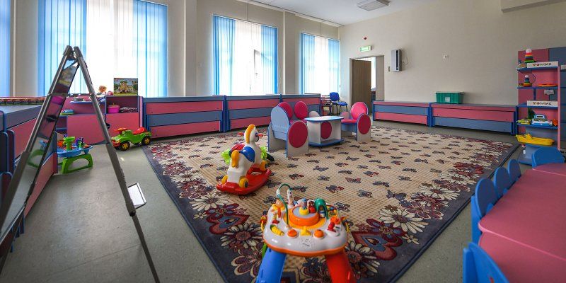 В Царицыне проведут капитальный ремонт детского сада