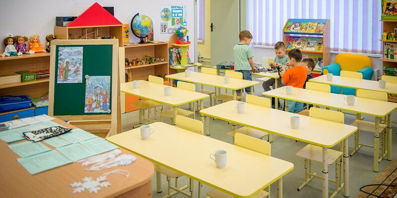 В Щербинке завершено строительство детского сада