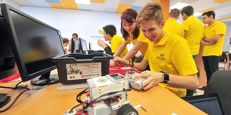 Что приготовили на лето детские технопарки