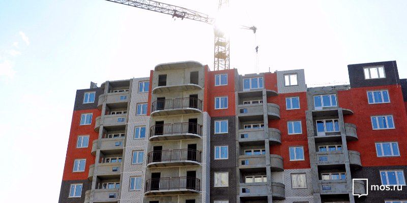 Москва становится привлекательным рынком для зарубежных застройщиков