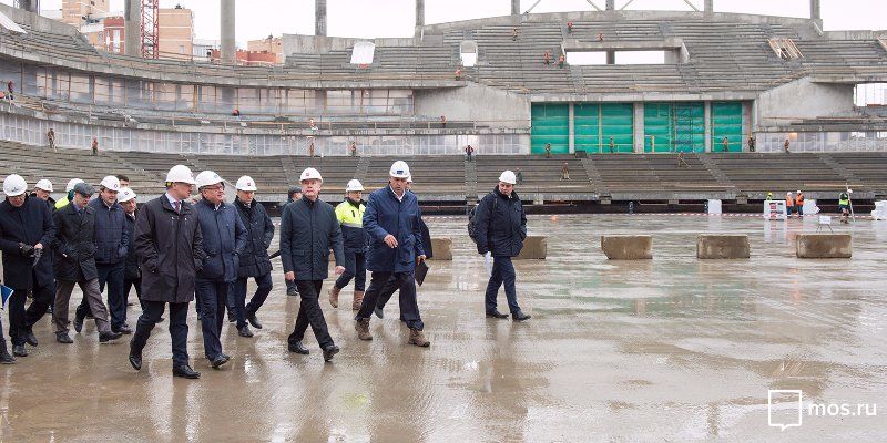 Unique sport facility to replace old Dynamo Stadium