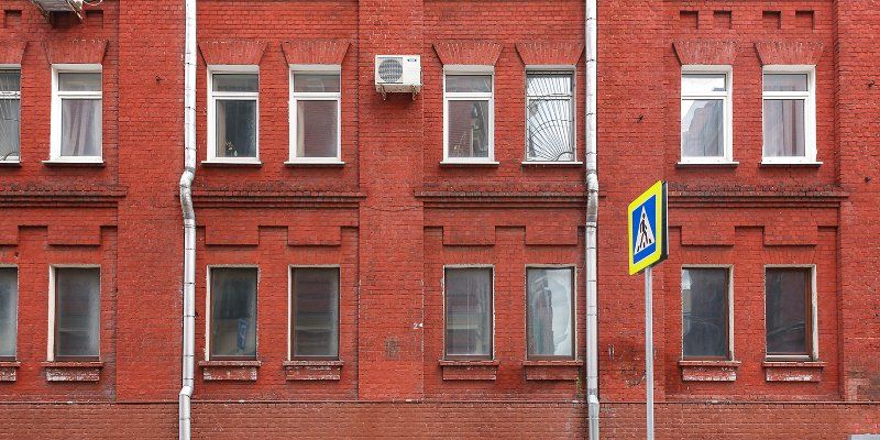 Помещение в доме начала XX века в районе Якиманка выставили на торги