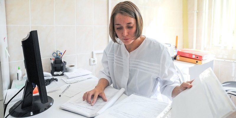 В больнице № 31 пройдут бесплатные консультации травматологов и ортопедов