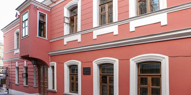 Дом-музей Чехова на Садовой-Кудринской улице отреставрируют