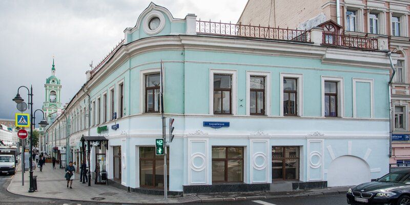Жилой дом с лавками: архитектурный ансамбль XIX века в Замоскворечье отреставрируют