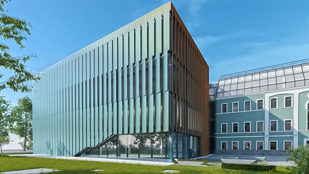 Проектное решение