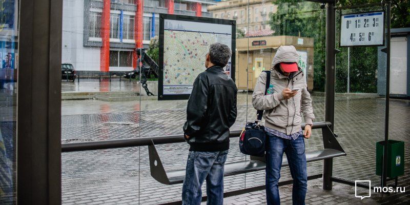Возле станции метро «Кутузовская» появится новая остановка