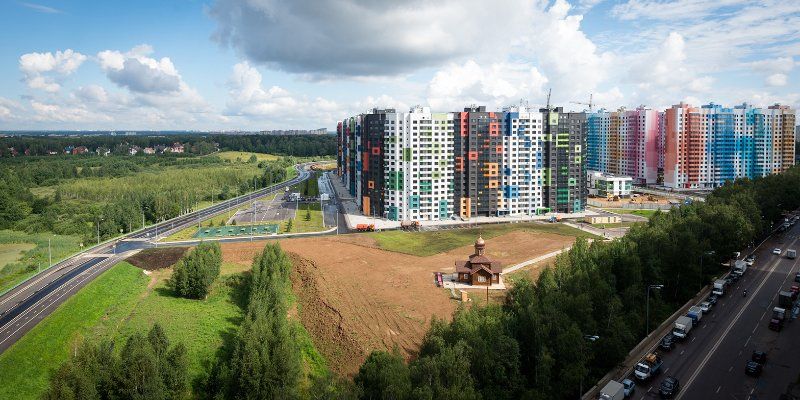 Новую дорогу построят в поселке Северном