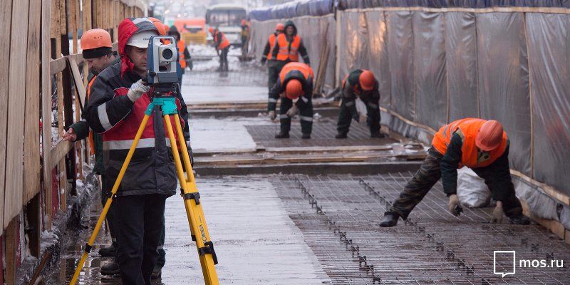 Южный дублёр Кутузовского проспекта начнут строить в этом году