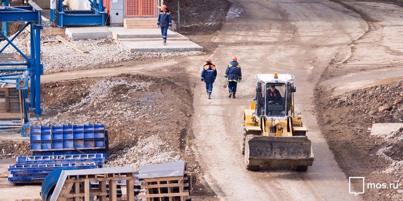 Подъездные дороги к СНТ москвичей в Подмосковье построят за счёт бюджета