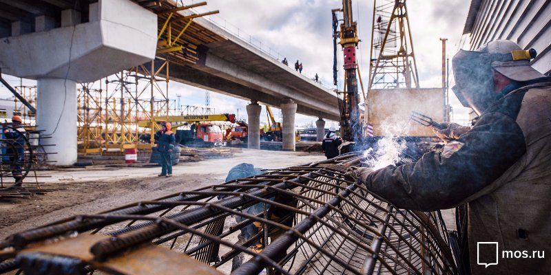 Строительство хордовых развязок поможет решить транспортные проблемы в ТиНАО