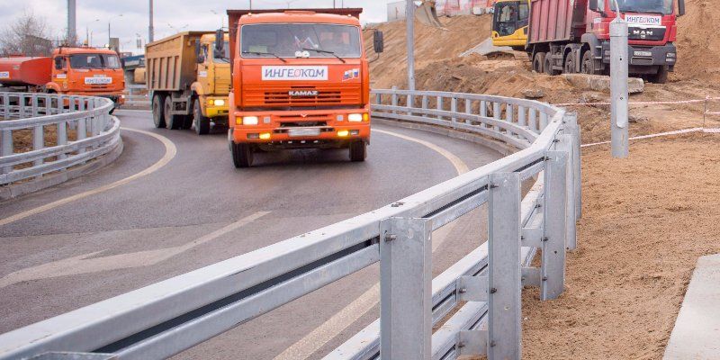 Около 30 километров новых дорог появится в ТиНАО в этом году