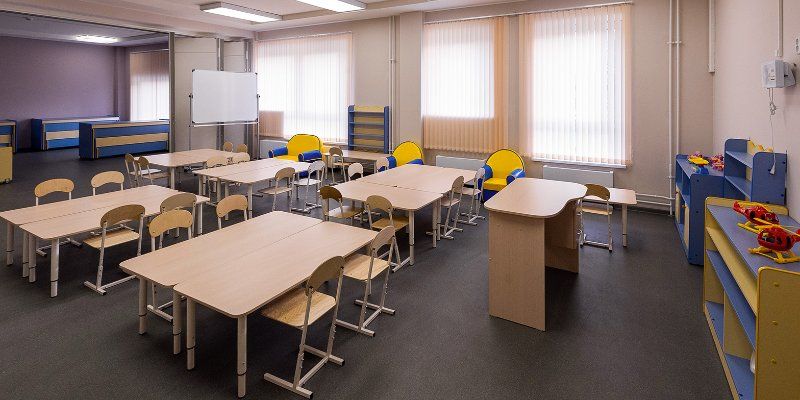Детский сад и школу искусств построят в районе Люблино по программе реновации