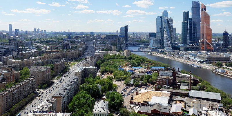 Северный дублер Кутузовского проспекта свяжет МКАД и «Москва-Сити»