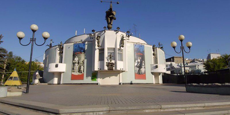 Новая сцена появится у театра «Уголок дедушки Дурова»