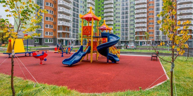 В Южном Тушине благоустроят территории двух школ и 25 дворов