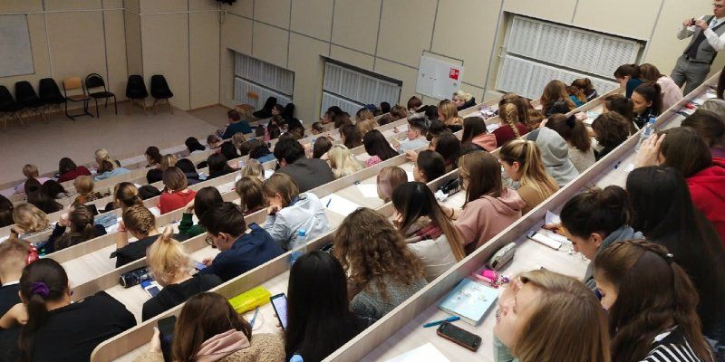 Столичные студенты примут участие в Московской этнографической олимпиаде