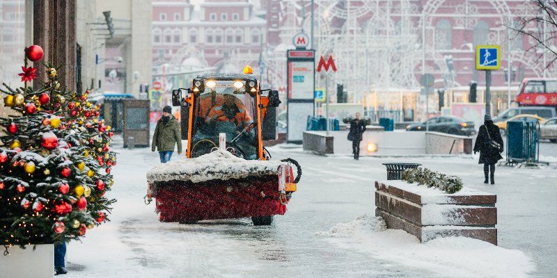 Городские службы в новогодние праздники переведут на усиленный режим работы