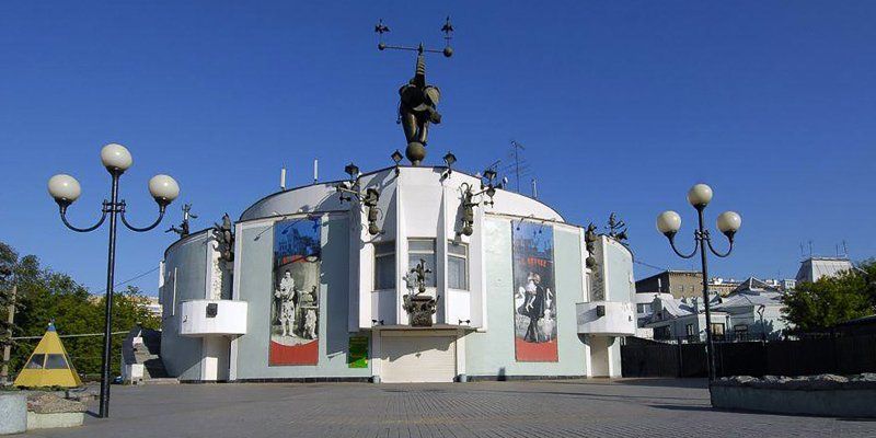На арене: какой будет новая сцена театра «Уголок дедушки Дурова»