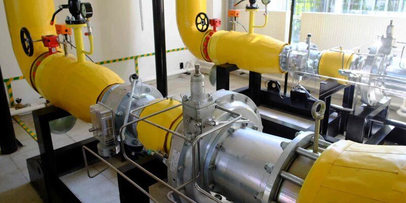Завершена модернизация пункта редуцирования газа на северо-востоке столицы