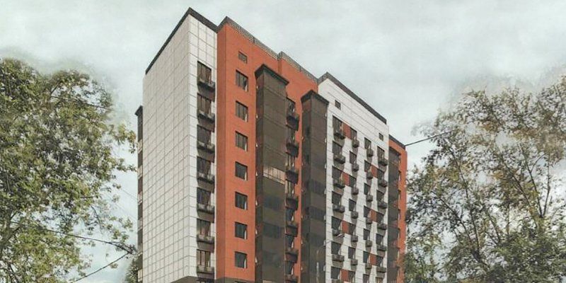 Дом по программе реновации в ЮАО готовят к вводу в эксплуатацию
