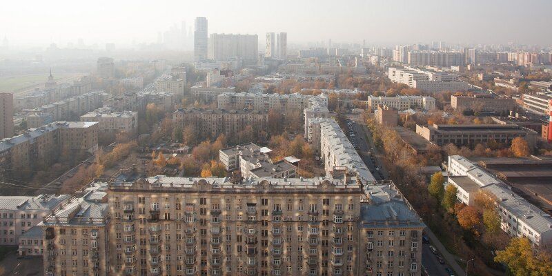 Погода в Москве ухудшится: ожидаются порывы ветра и гололедица